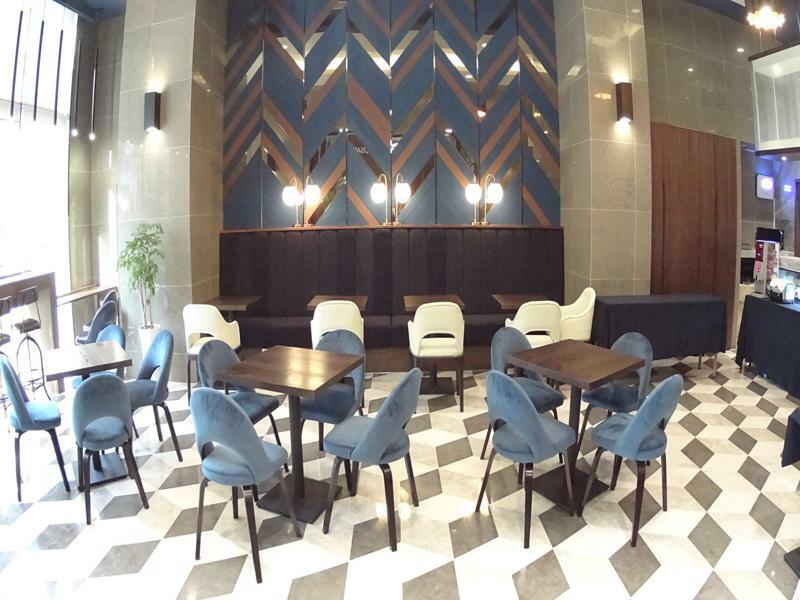 Stanford Hotel Busan Exterior foto